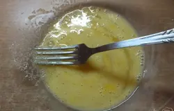 Добавляем сахар.