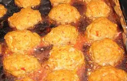 Готово! 5.Сочные морковники готовы. Идеально сочетаются со свежеприготовленным рассыпчатым рисом, гречкой или картофельным пюре. Приятного всем аппетита!!!