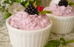 Готово! Десерт готов! Вкусно и полезно.