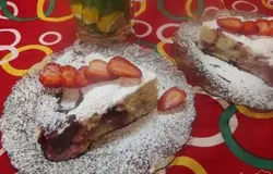 Готово! Подавайте с чаем или молочным шейком.