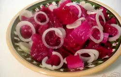 Готово! Готовые крыжавки, нарезаем на кусочки, добавляем нарезанный лук и угощаем близких.