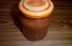 Готово! Хорошо закатываем банки с вареньем, храним в прохладном месте.