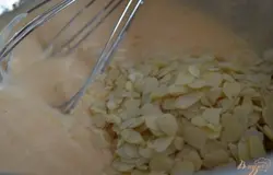 Всыпать минадльные пластинки.