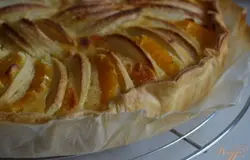 Остудить на решетке.