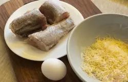 Подготовить продукты.