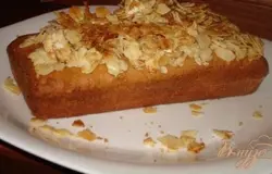 Готово! Готовый кекс подать к столу остывшим.