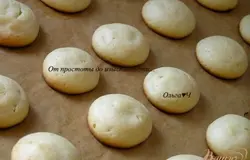 Выпекать при 190*С около 20-25 минут. Остудить в духовке.