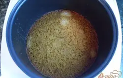 Манник готов.