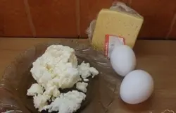 Творог нужен обезжиренный.