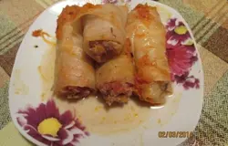 Готово! Желаю успехов в приготовлении.