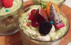 Готово! Украсить по вкусу.