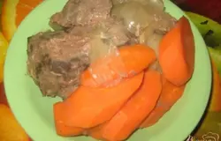 Затем выложить все на тарелку и дать полностью остыть.