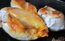 Обжарить на оливком масле до готовности.
