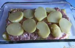 Опять картофель.