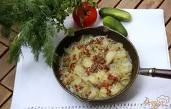 Готово! Приятного аппетита!