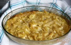 Готово! Запекать до румяной корочки