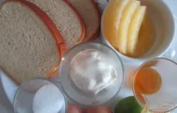 Основные продукты.