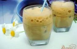 Готово! Садимся в тенёчек и наслаждаемся напитком.