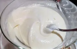 Получится такая пышная масса.