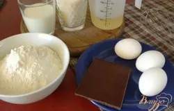 Подготовить необходимые продукты.