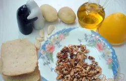 Набор продуктов.