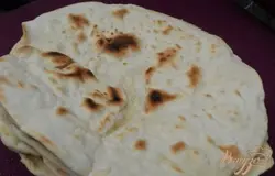 Готово! Вот такие лаваши.