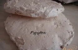 Вынуть из духовки.Охладить.