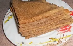 Готово! Вот такие крепы.Приятного чаепития