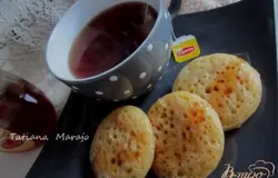 Готово! Вкусного чаепития !