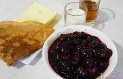 Вот такой набор продуктов нам нужен.