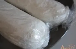 Убрать в холод до застывания.