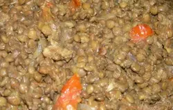 Готово! "поженить" все составляющие минут 10. Посолить и поперчить по вкусу.