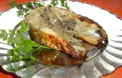 Готово! Получаем невероятно нежную и вкусную рыбу!Приятного аппетита!