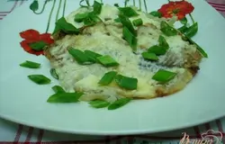 Готово! Нежно, вкусно, сочно.