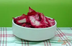 Готово! Можно при подаче добавить лук и подсолнечное масло.
