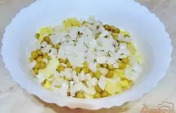 Репчатый лук.
