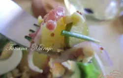Готово! Очень, очень вкусно ! Приятного аппетита !