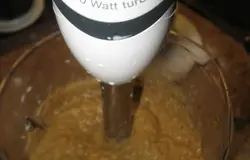 Готово! Готовлю ещё паштет из говяжий печени...По тому же рецепту...только когда обжаривала добавляла сливки...взбиваю,опять сливки и сливочное масло...в этот раз без грибов...очень нежное и воздушное...