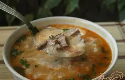 Готово! Приятного аппетита!!!