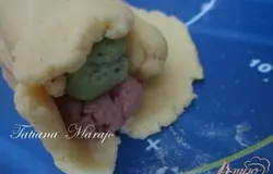 Разделать по вкусу и желанию.