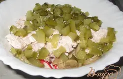 Огурчики.