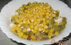 Кукуруза.