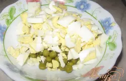Яйца.