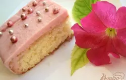 Готово! И разрезать на кусочки. Приятного аппетита!