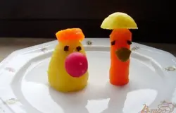 Получаются Штепсель и Тарапунька.