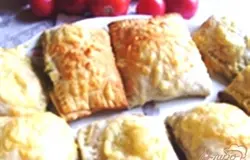 Готовы слоечки.Приятного аппетита!!=))