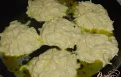 Жарить на сливочном масле, как оладьи.