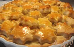 Готово! Просто, вкусно и нарядно.