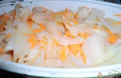 По желанию можно добавить тёртую морковку.