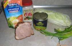 Продукты,которые нам понадобятся.